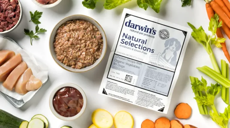 Darwins Dog Food Review [2023] : The Scoop on Natural Selections, Biologics, and Intelligent Design Recipes