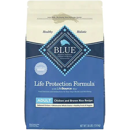 Blue Buffalo Adult Life Protection Chicken & Brown Rice