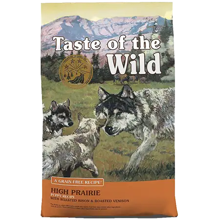 Taste of the Wild High Prairie Puppy - Popular