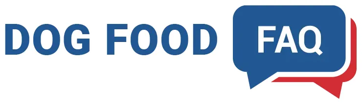 Dog Food FAQ Logo